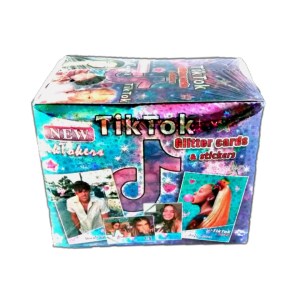 Tiktok-cards